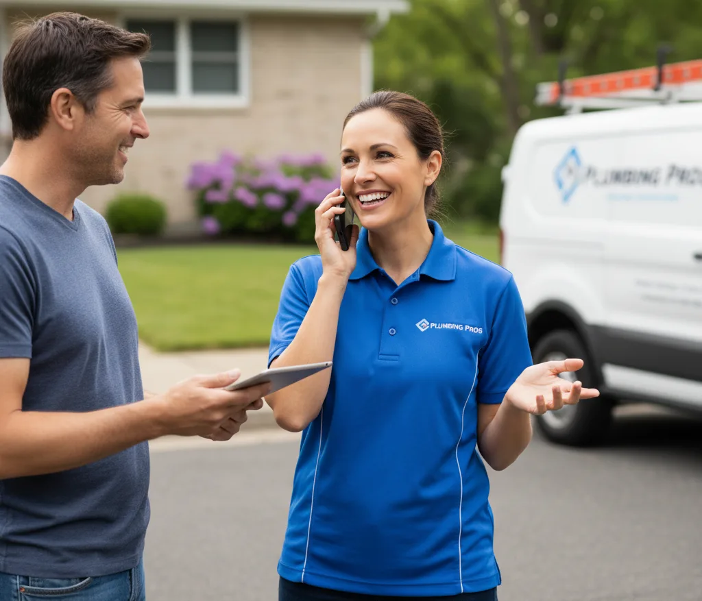 Grant Plumbing customer support in Eucha